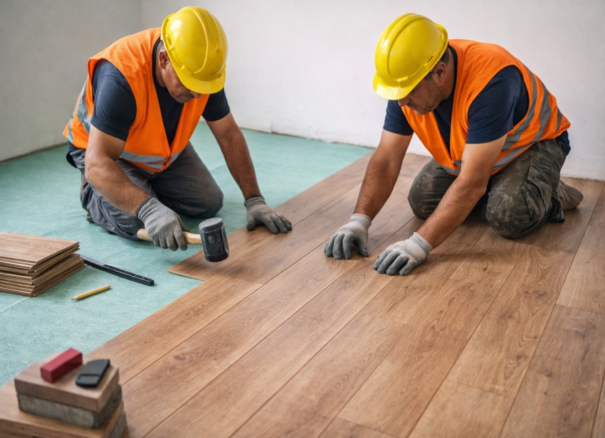 <h2>Profesyonel Parke Döşeme ve İşçilik Hizmeti</h2>